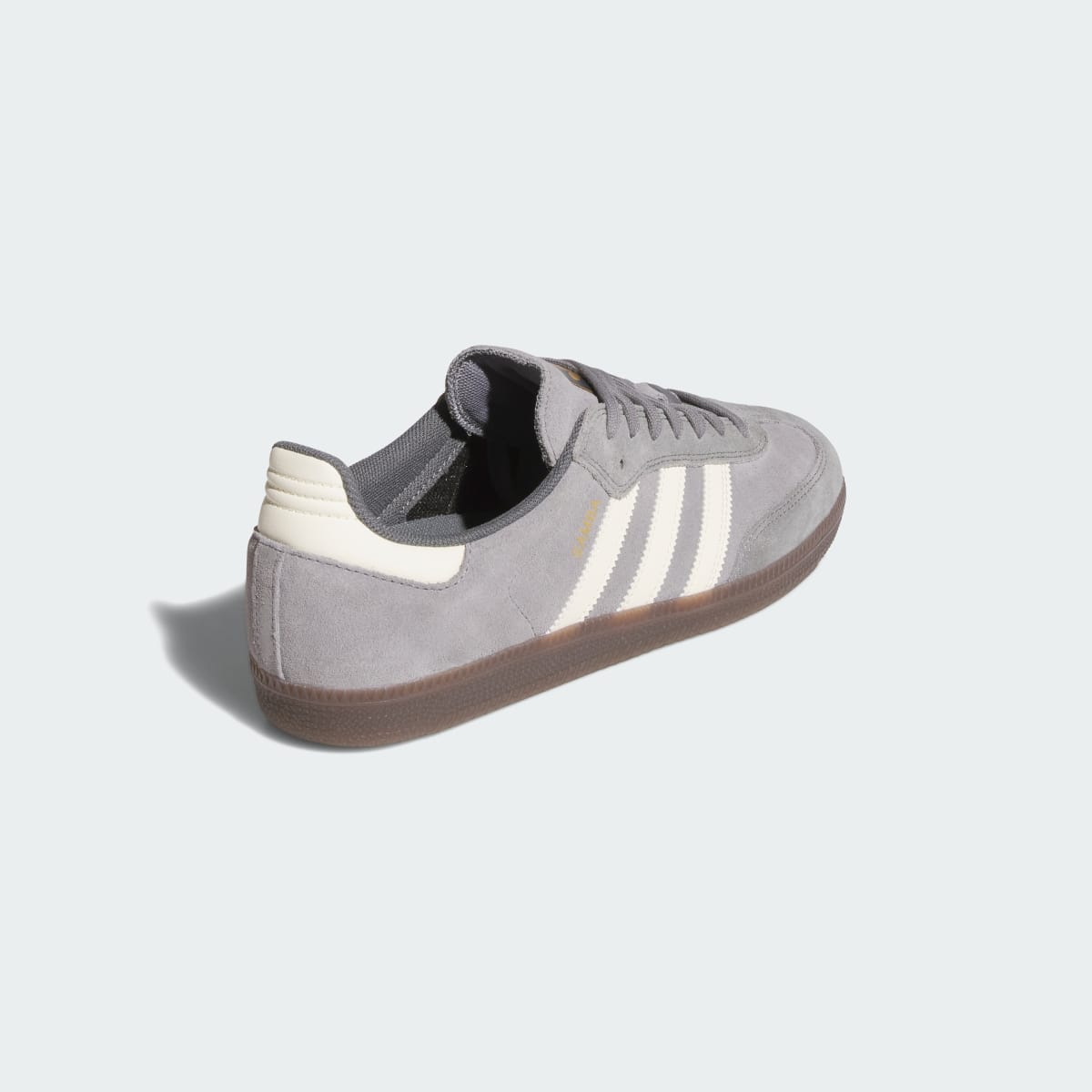adidas Women's Samba ADV Shoes - Grey Four / Cream White / Grey Three