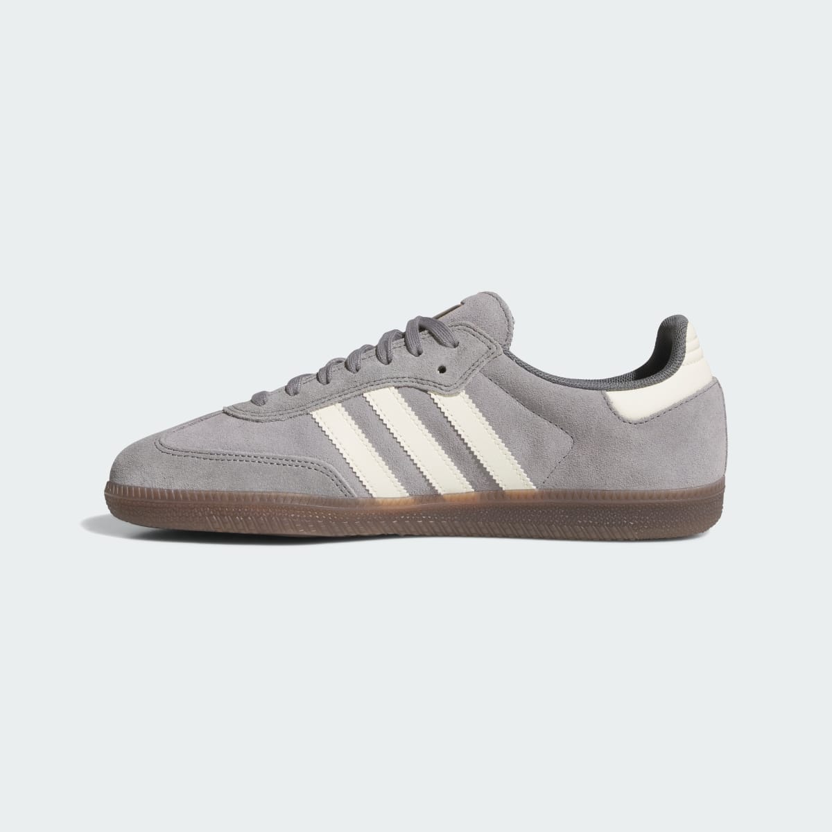 adidas Women's Samba ADV Shoes - Grey Four / Cream White / Grey Three