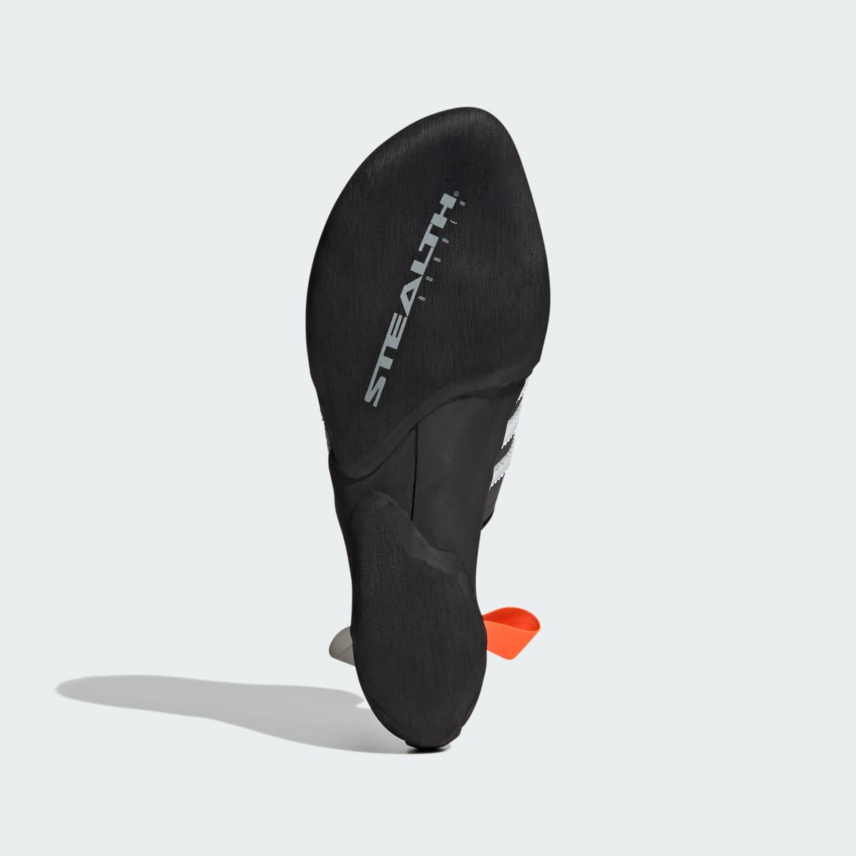 adidas Women's Samba Climbing Shoes - Core Black / Cloud White / Solar Orange