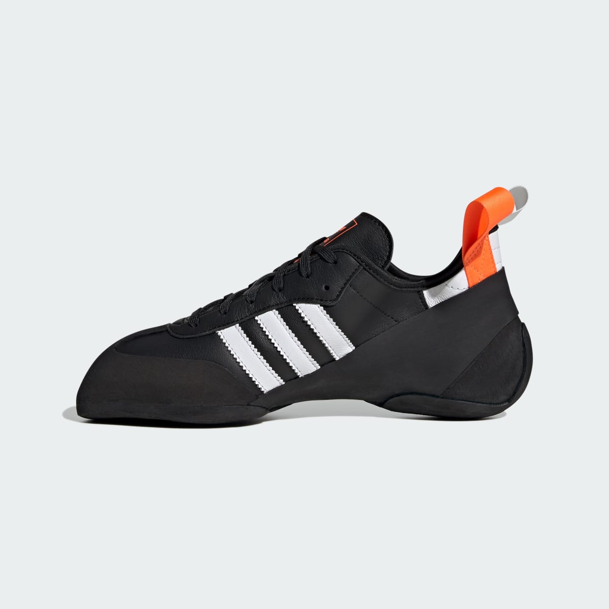 adidas Women's Samba Climbing Shoes - Core Black / Cloud White / Solar Orange