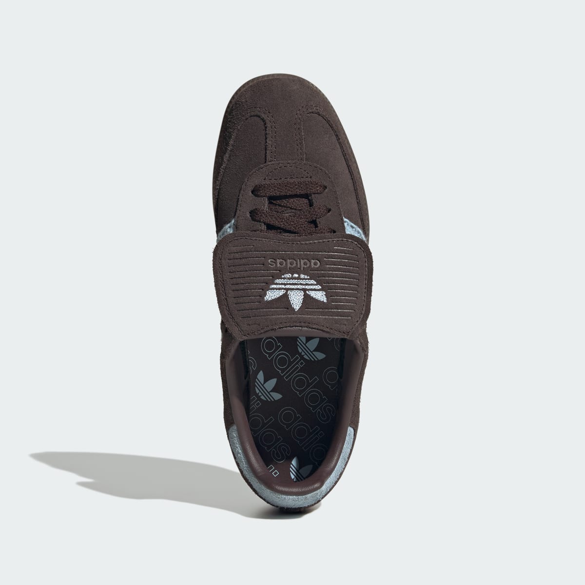 adidas Women's Samba LT W - Aurora Coffee / Clear Sky / Gum