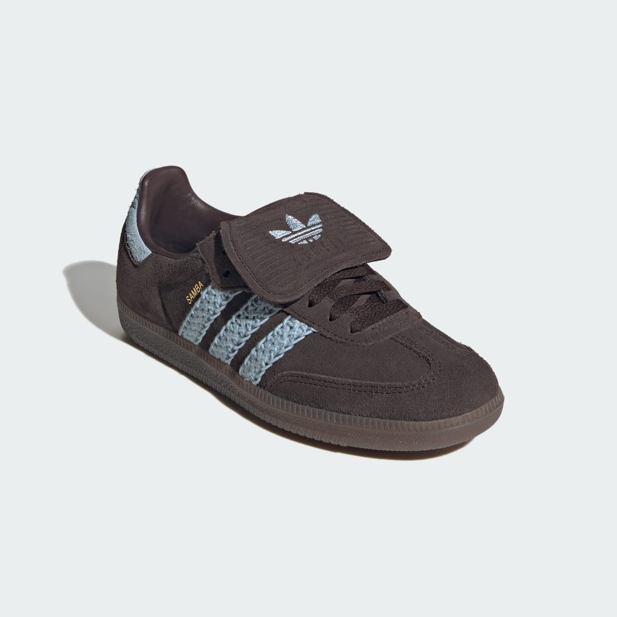 adidas Women's Samba LT W - Aurora Coffee / Clear Sky / Gum