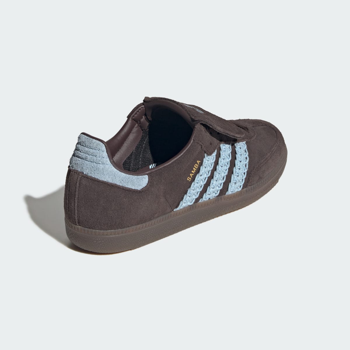 adidas Women's Samba LT W - Aurora Coffee / Clear Sky / Gum