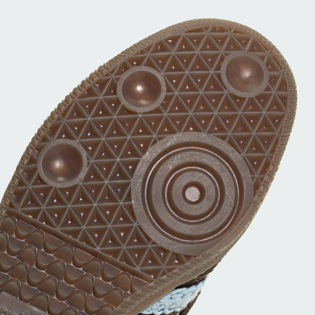 adidas Women's Samba LT W - Aurora Coffee / Clear Sky / Gum