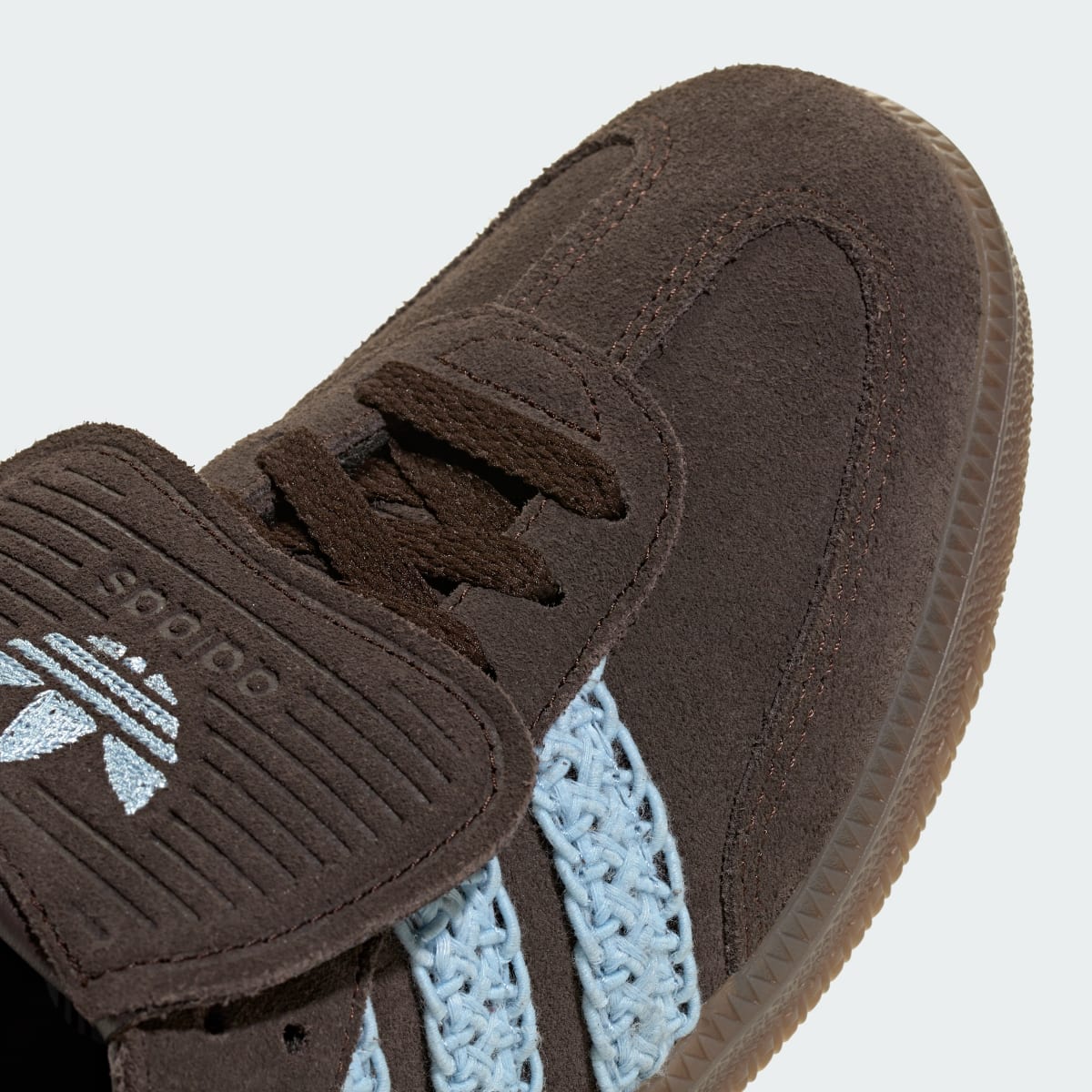adidas Women's Samba LT W - Aurora Coffee / Clear Sky / Gum