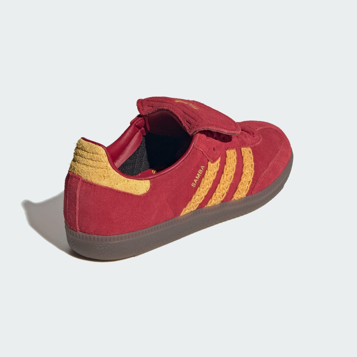 adidas Women's Samba LT W - Equipment Red / Preloved Yellow / Gum