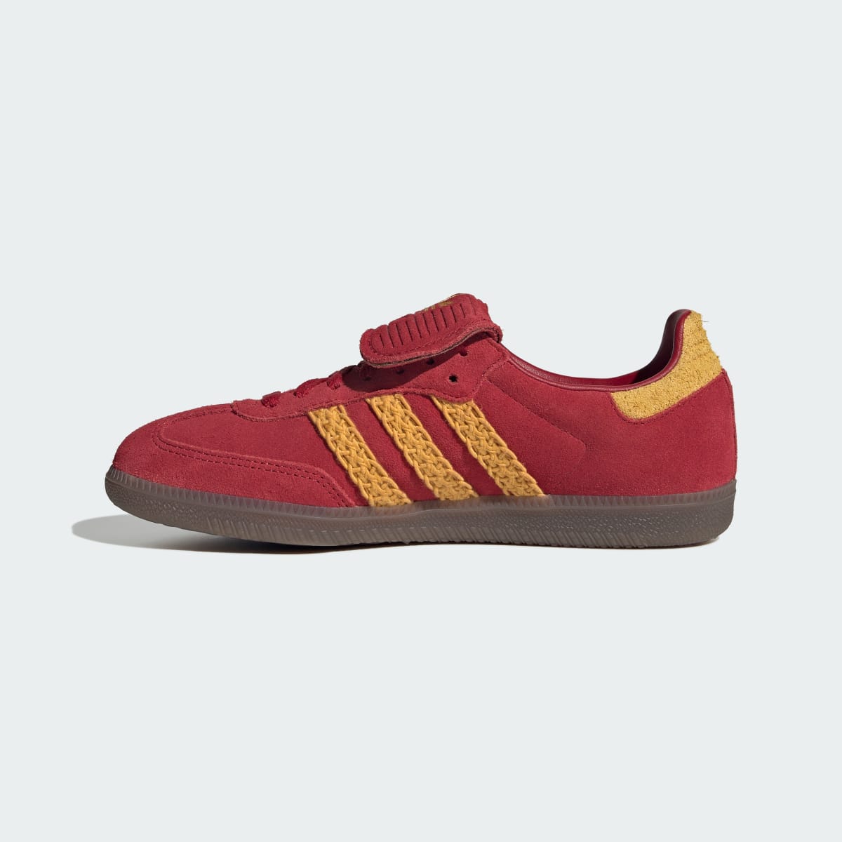 adidas Women's Samba LT W - Equipment Red / Preloved Yellow / Gum