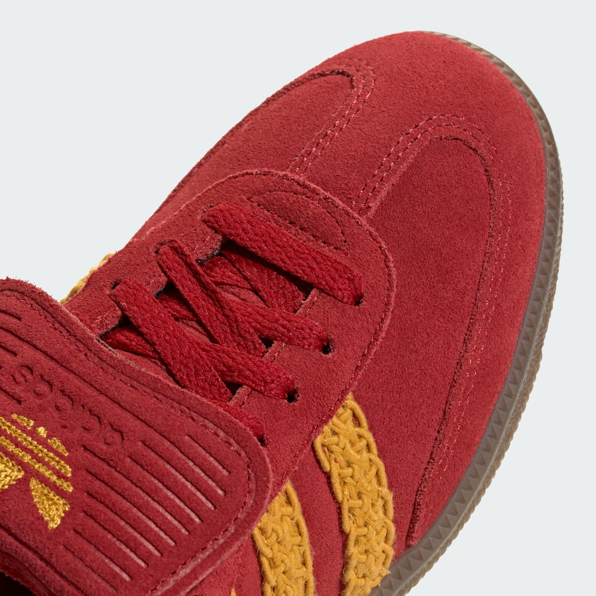 adidas Women's Samba LT W - Equipment Red / Preloved Yellow / Gum