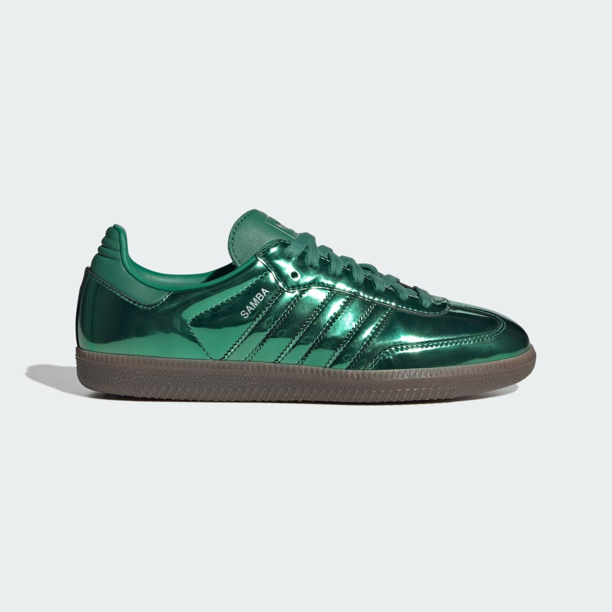 adidas Women's Samba OG Shoes - Blanch Green / Supplier Colour / Gum