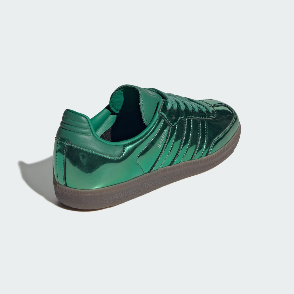 adidas Women's Samba OG Shoes - Blanch Green / Supplier Colour / Gum