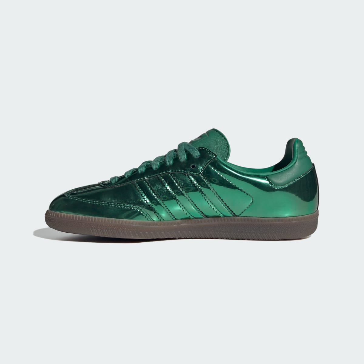 adidas Women's Samba OG Shoes - Blanch Green / Supplier Colour / Gum
