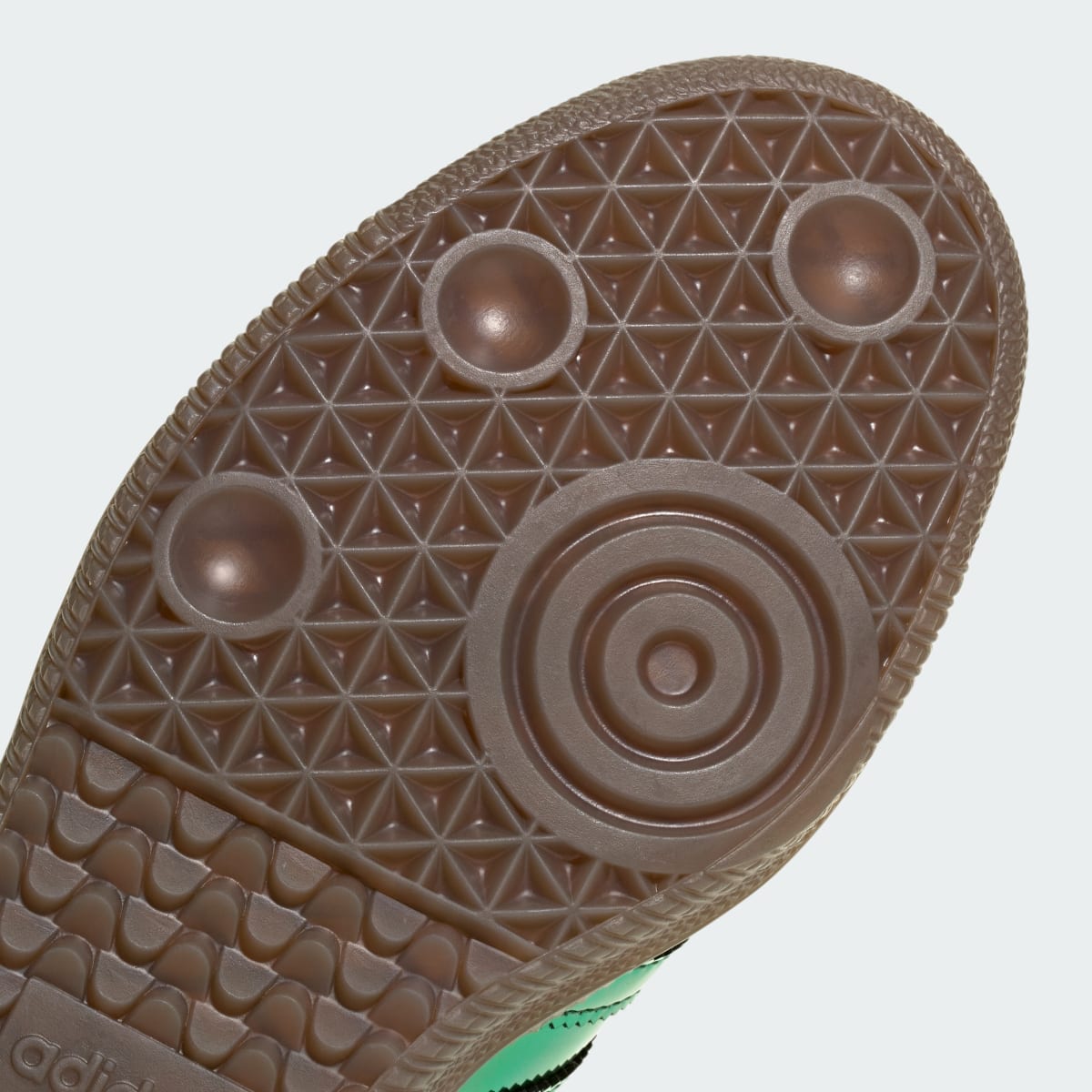 adidas Women's Samba OG Shoes - Blanch Green / Supplier Colour / Gum