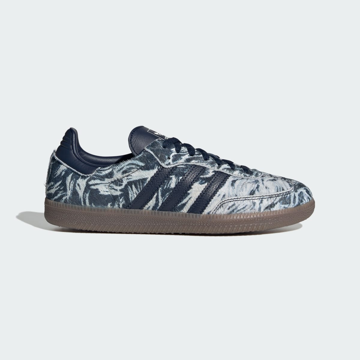 adidas Women's Samba Shoes - Night Indigo / Night Indigo / Off White