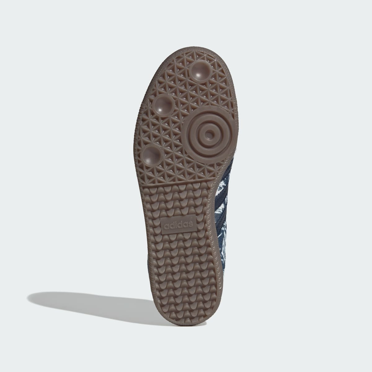adidas Women's Samba Shoes - Night Indigo / Night Indigo / Off White