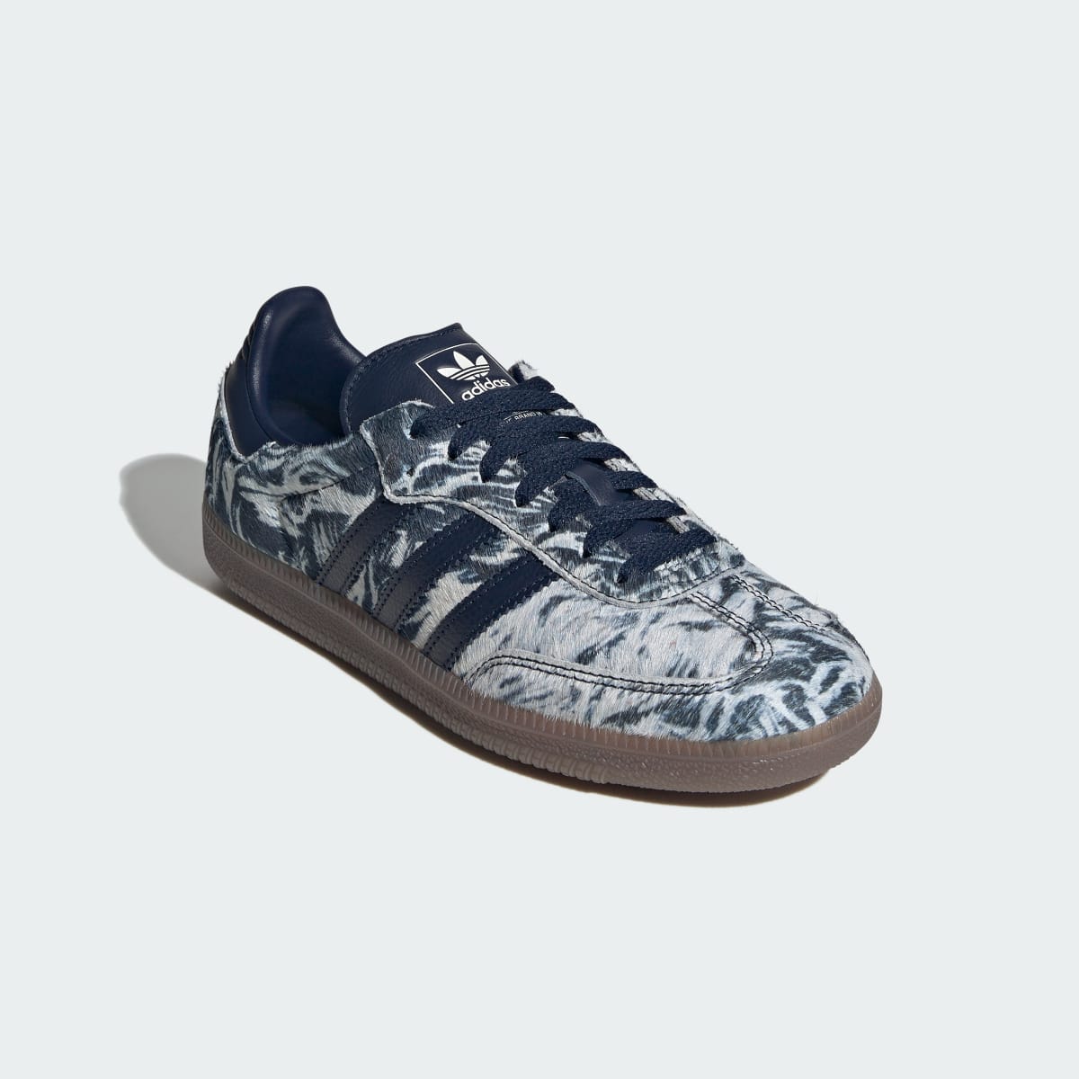 adidas Women's Samba Shoes - Night Indigo / Night Indigo / Off White