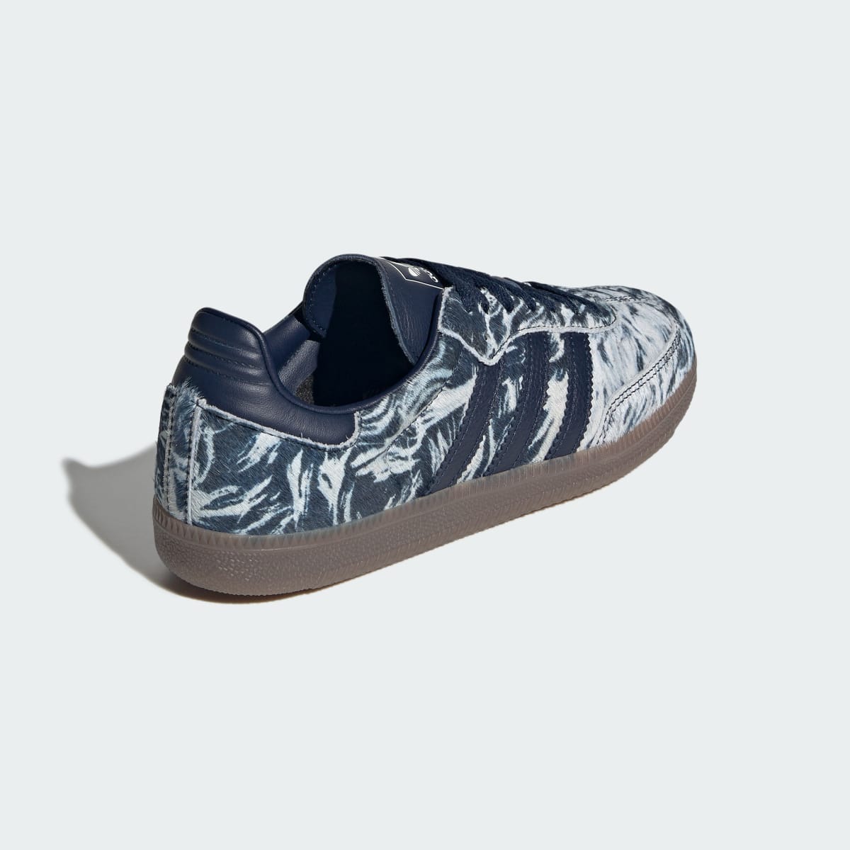 adidas Women's Samba Shoes - Night Indigo / Night Indigo / Off White