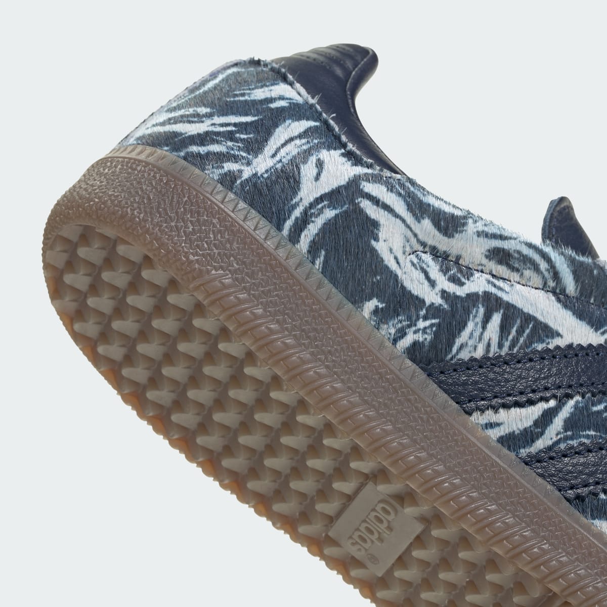 adidas Women's Samba Shoes - Night Indigo / Night Indigo / Off White