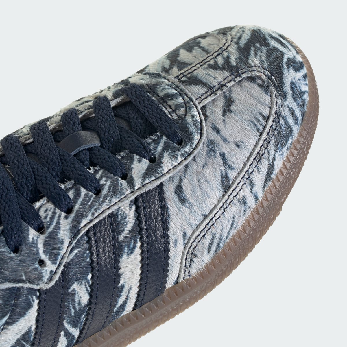 adidas Women's Samba Shoes - Night Indigo / Night Indigo / Off White
