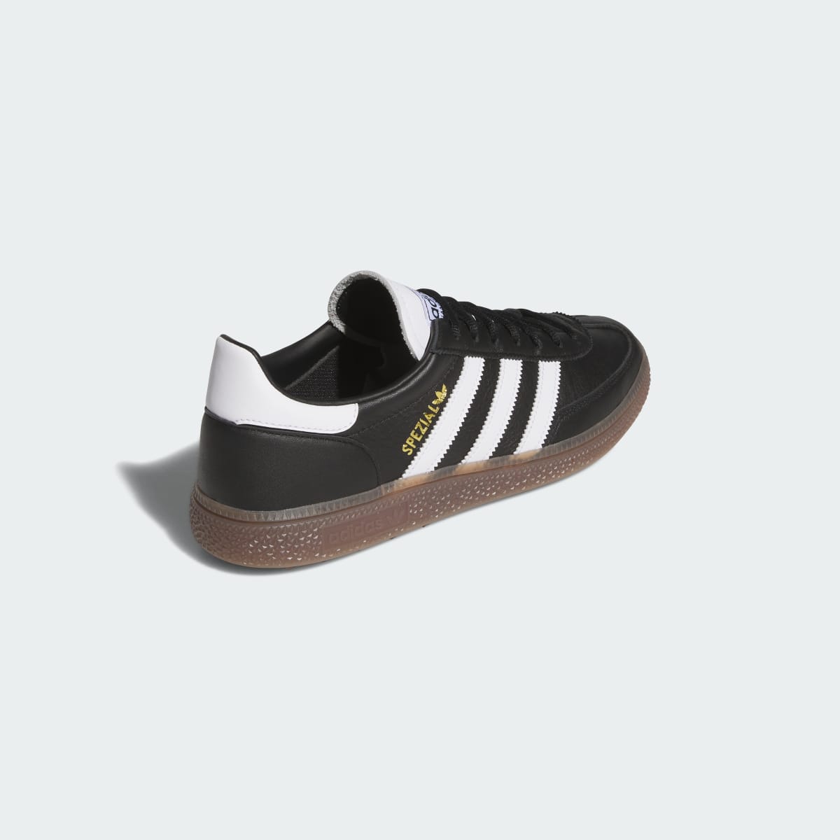 adidas Women's Spezial Spikeless Golf Shoes - Core Black / Cloud White / Gum