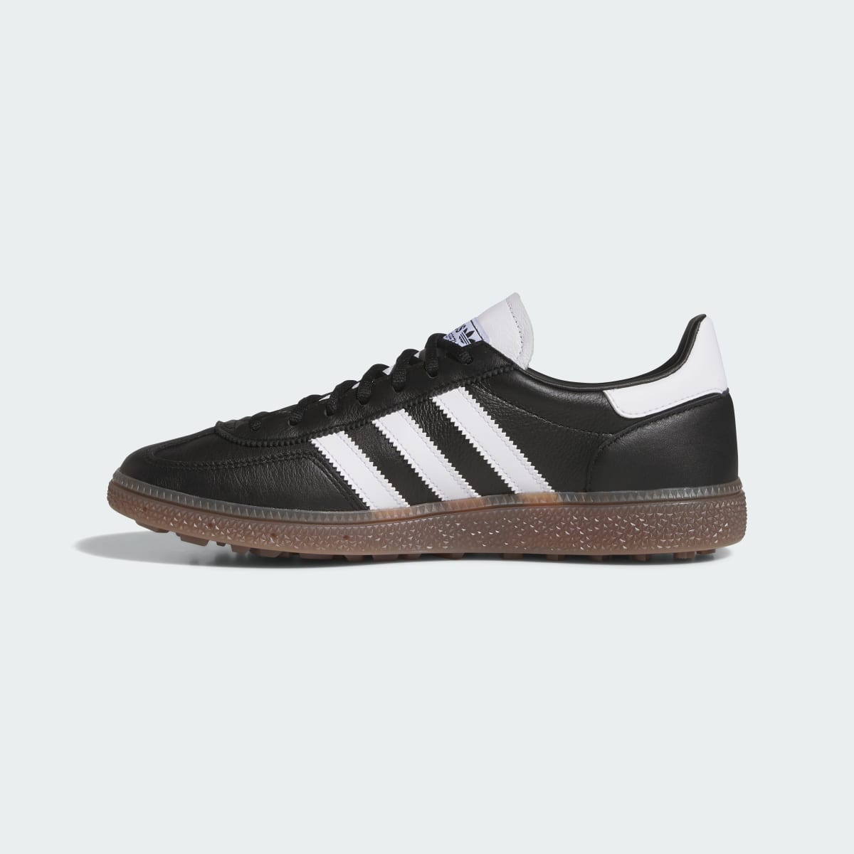 adidas Women's Spezial Spikeless Golf Shoes - Core Black / Cloud White / Gum