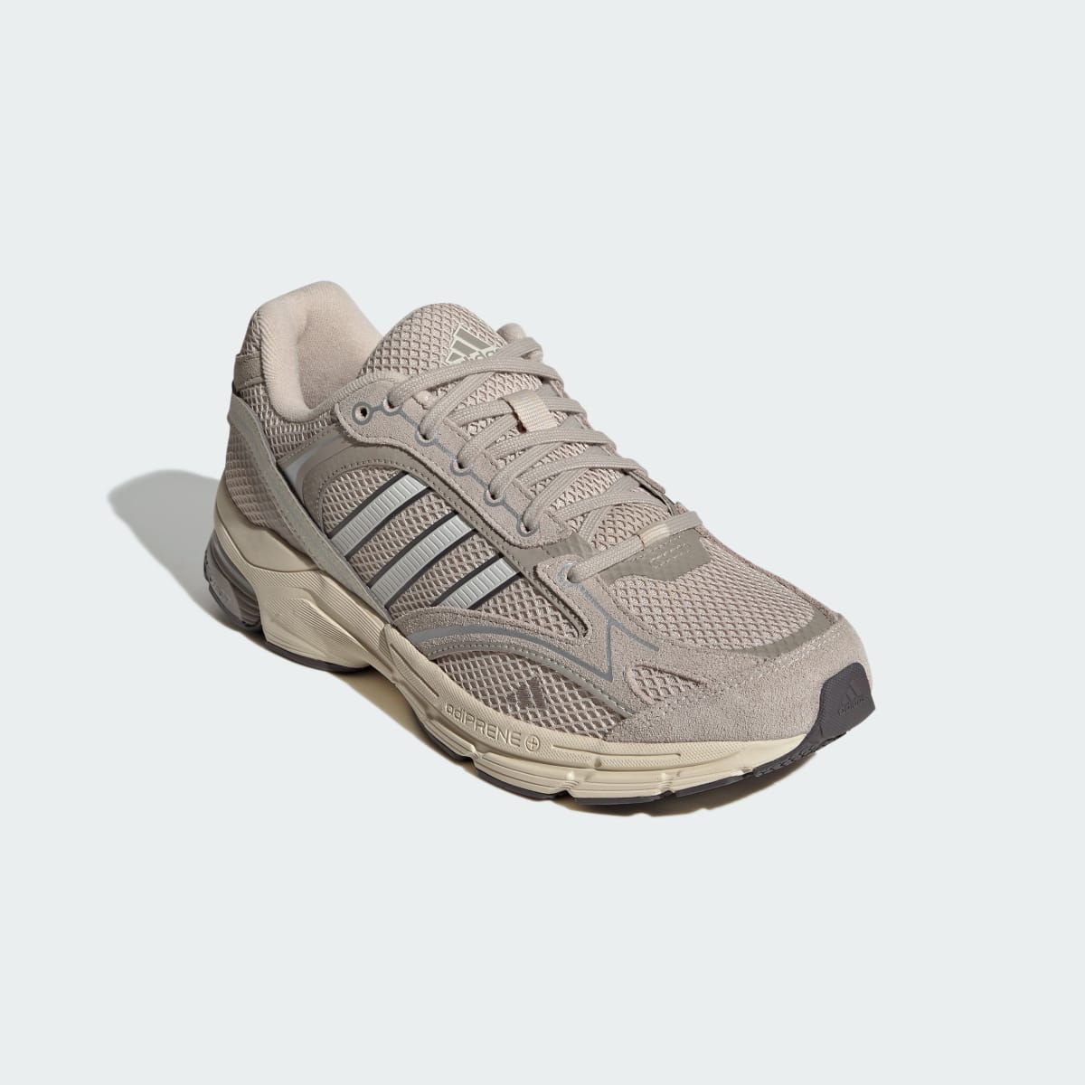 adidas Women's Spiritain 2000 Shoes - Crystal Linen / Orbit Grey / Matte Silver