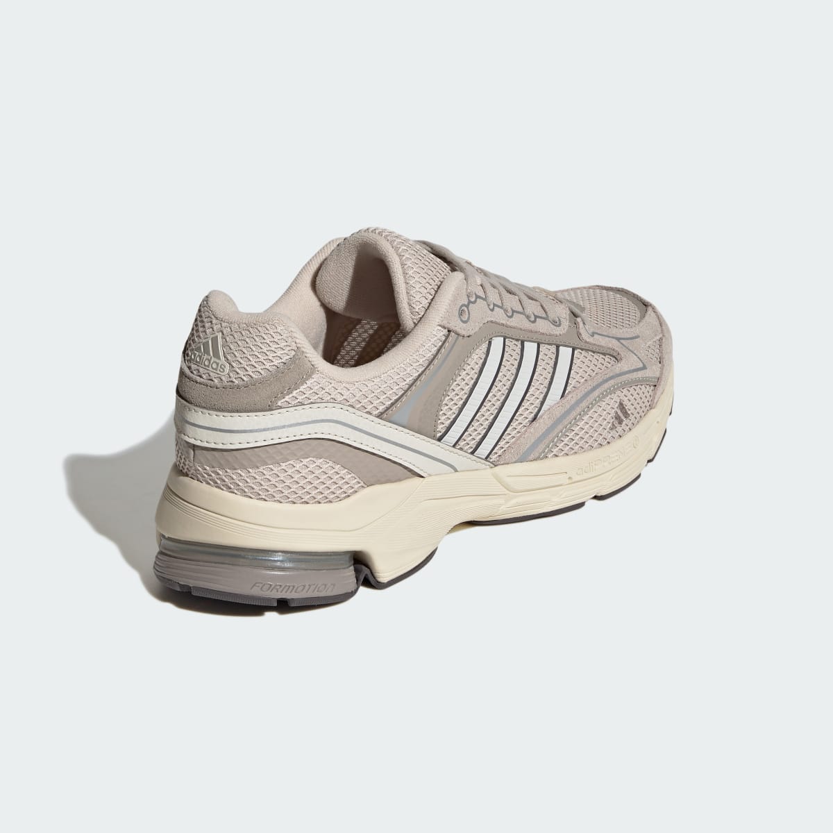 adidas Women's Spiritain 2000 Shoes - Crystal Linen / Orbit Grey / Matte Silver
