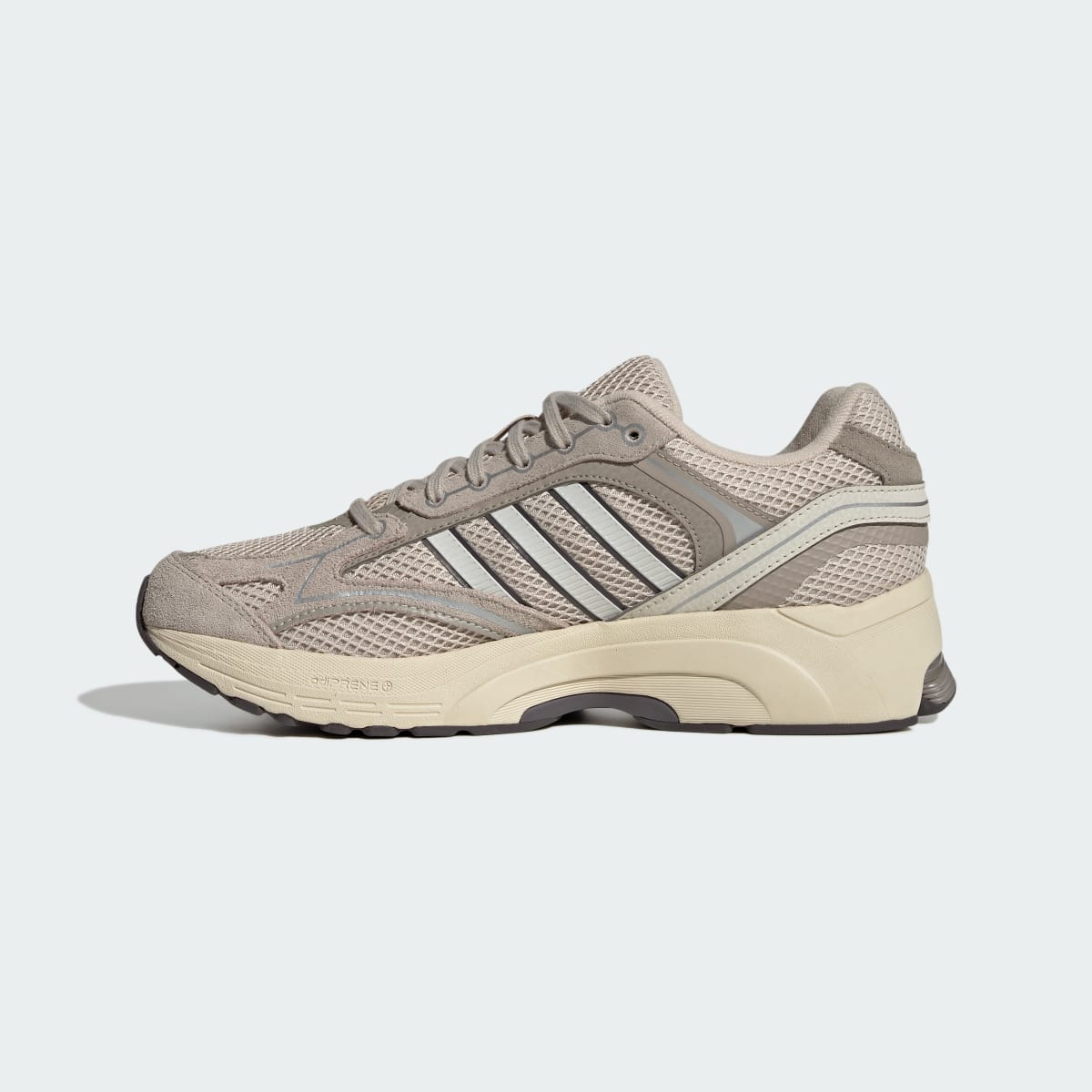 adidas Women's Spiritain 2000 Shoes - Crystal Linen / Orbit Grey / Matte Silver