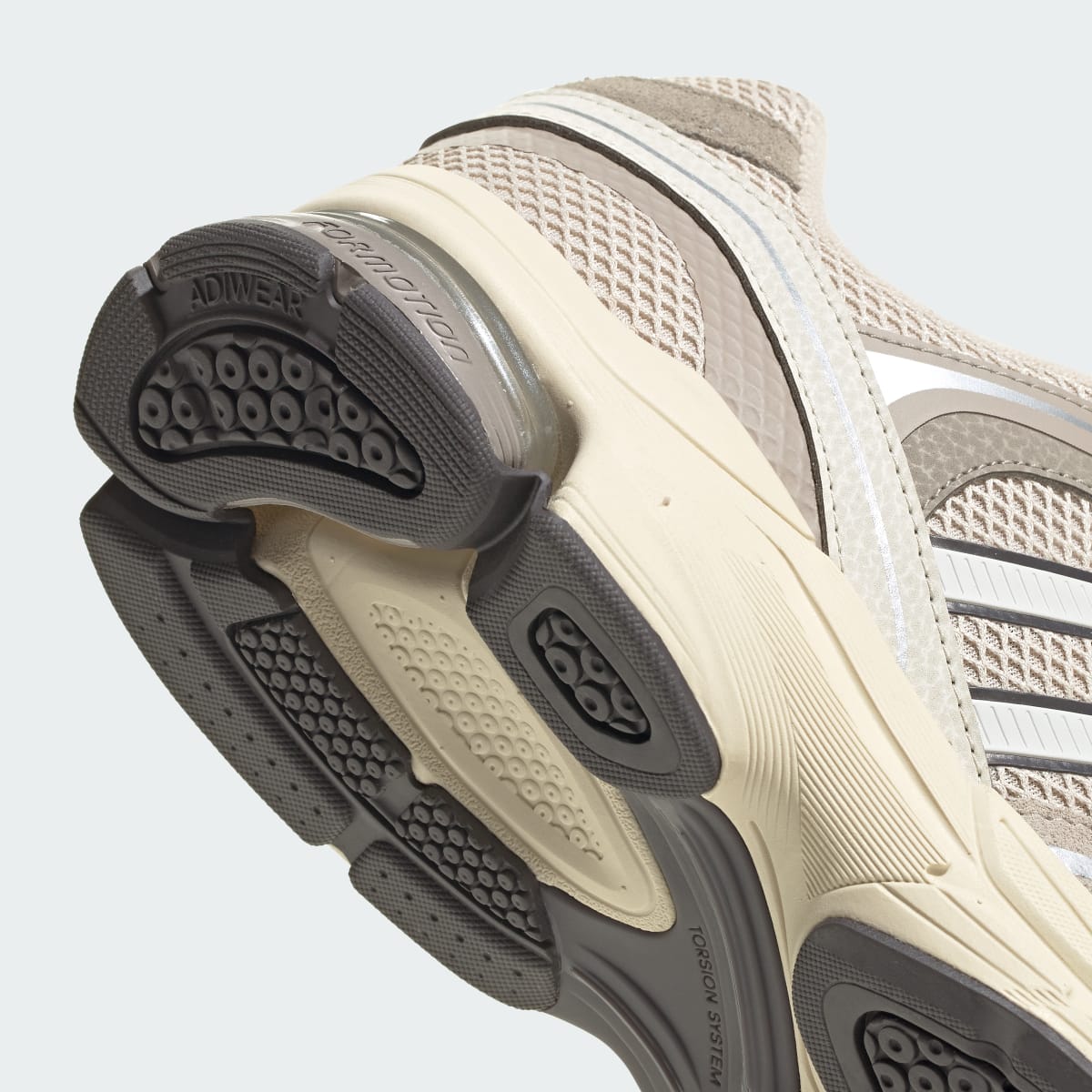 adidas Women's Spiritain 2000 Shoes - Crystal Linen / Orbit Grey / Matte Silver