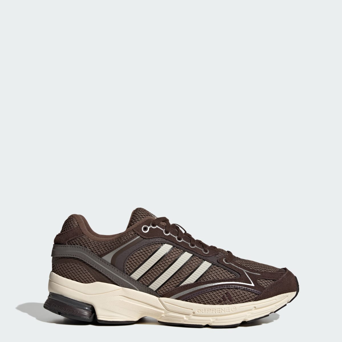 adidas Women's Spiritain 2000 Shoes - Earth Strata / Alumina / Dark Brown