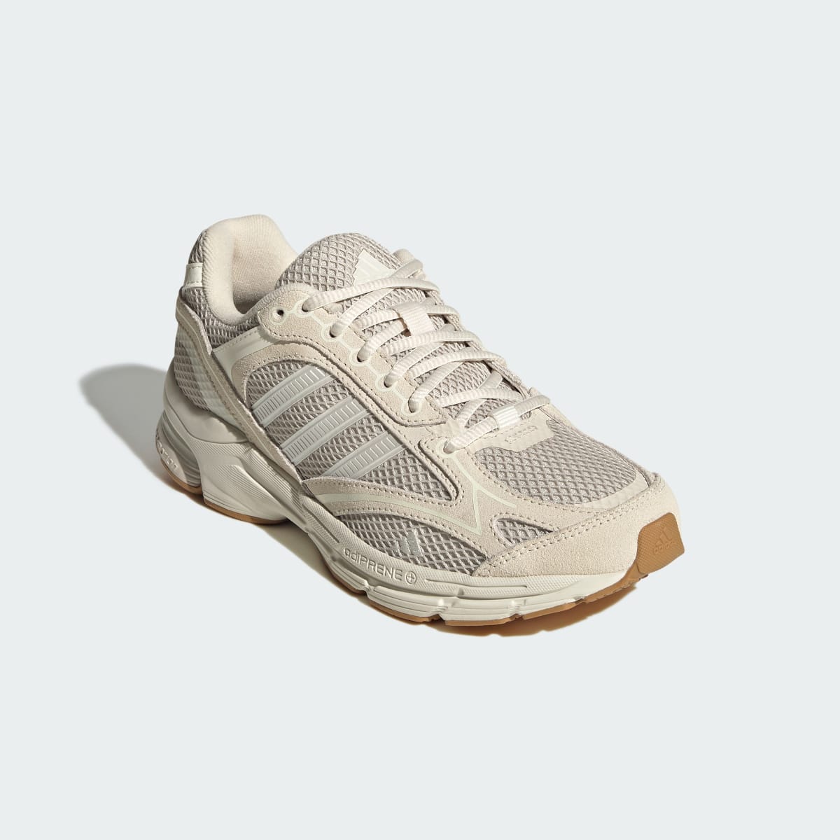 adidas Women's Spiritain 2000 Shoes - Wonder White / Zero Metalic / Alumina
