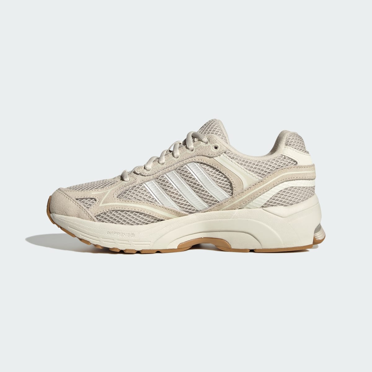 adidas Women's Spiritain 2000 Shoes - Wonder White / Zero Metalic / Alumina