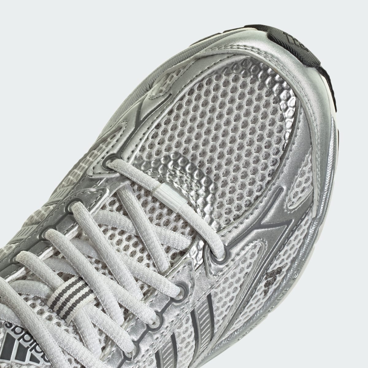 adidas Women's Spiritain 2000 Shoes - Crystal White / Silver Metallic / Grey Four