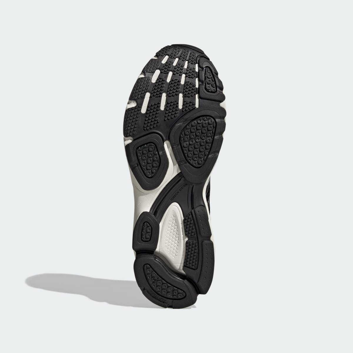 adidas Women's Spiritain 2000 Shoes - Cloud White / Core Black / Matte Silver