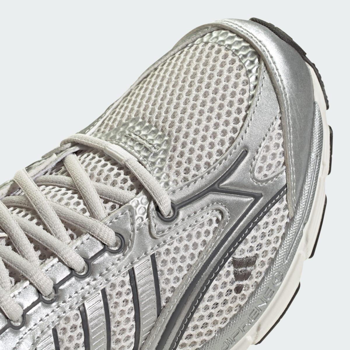 adidas Women's Spiritain 2000 Shoes - Crystal White / Silver Metallic / Grey Four