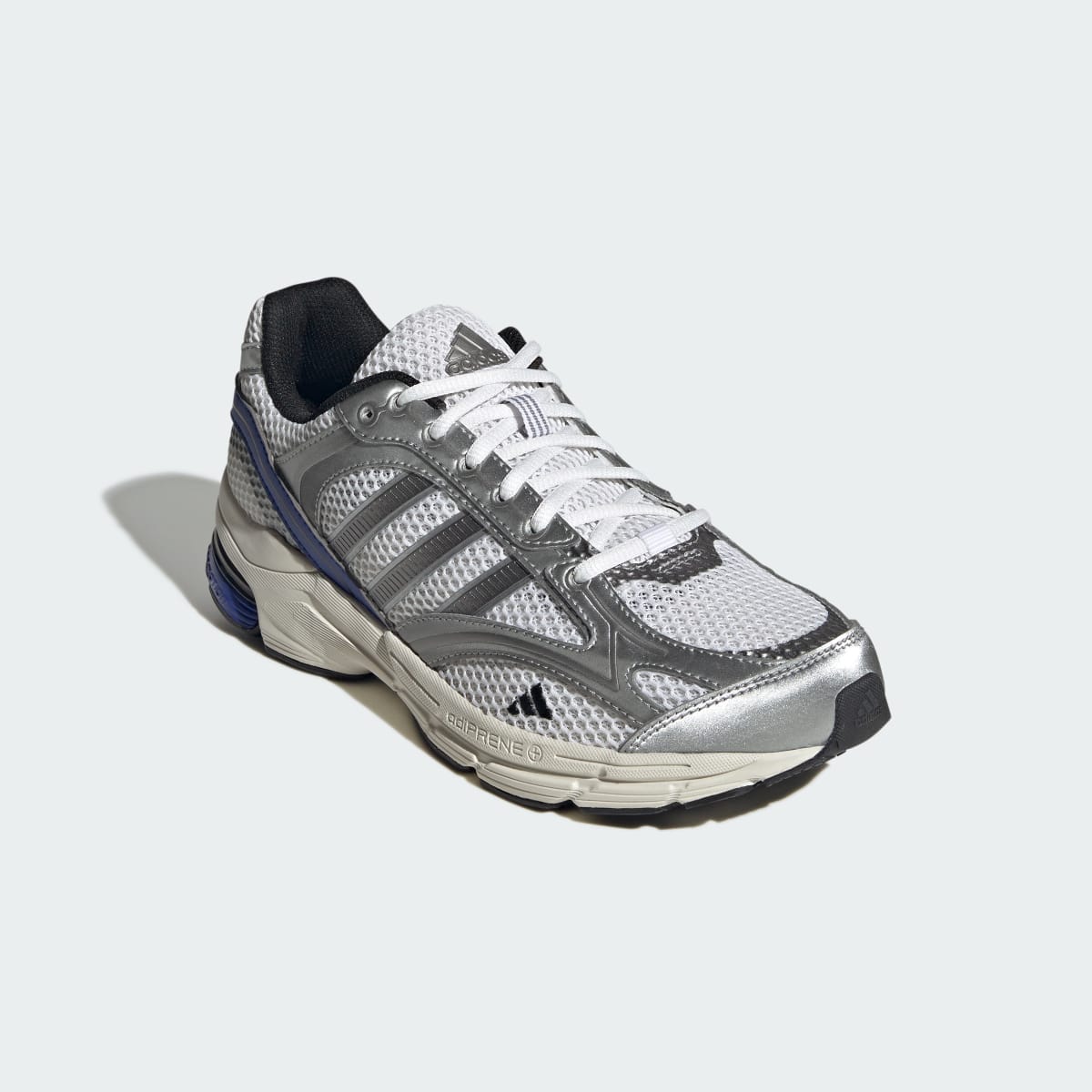 adidas Women's Spiritain 2000 Shoes - Cloud White / Iron Metallic / Semi Lucid Blue