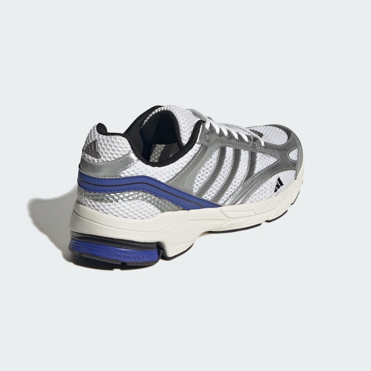 adidas Women's Spiritain 2000 Shoes - Cloud White / Iron Metallic / Semi Lucid Blue