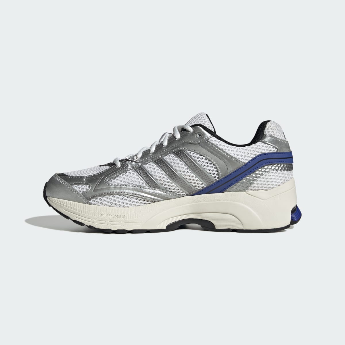 adidas Women's Spiritain 2000 Shoes - Cloud White / Iron Metallic / Semi Lucid Blue
