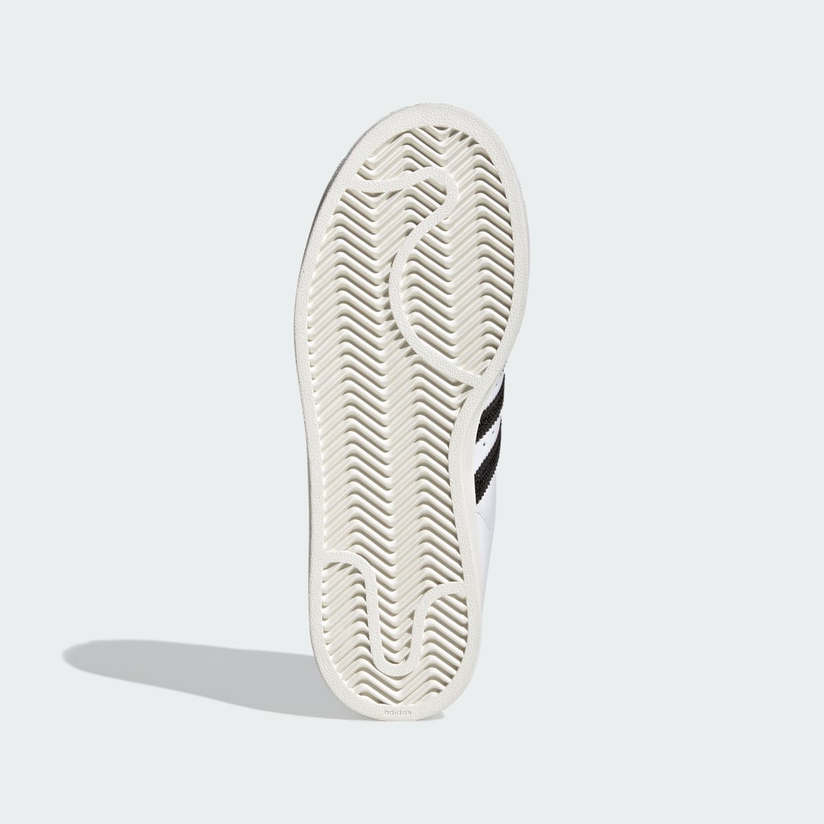 adidas Women's Superstar II Shoes - Cloud White / Core Black / Off White