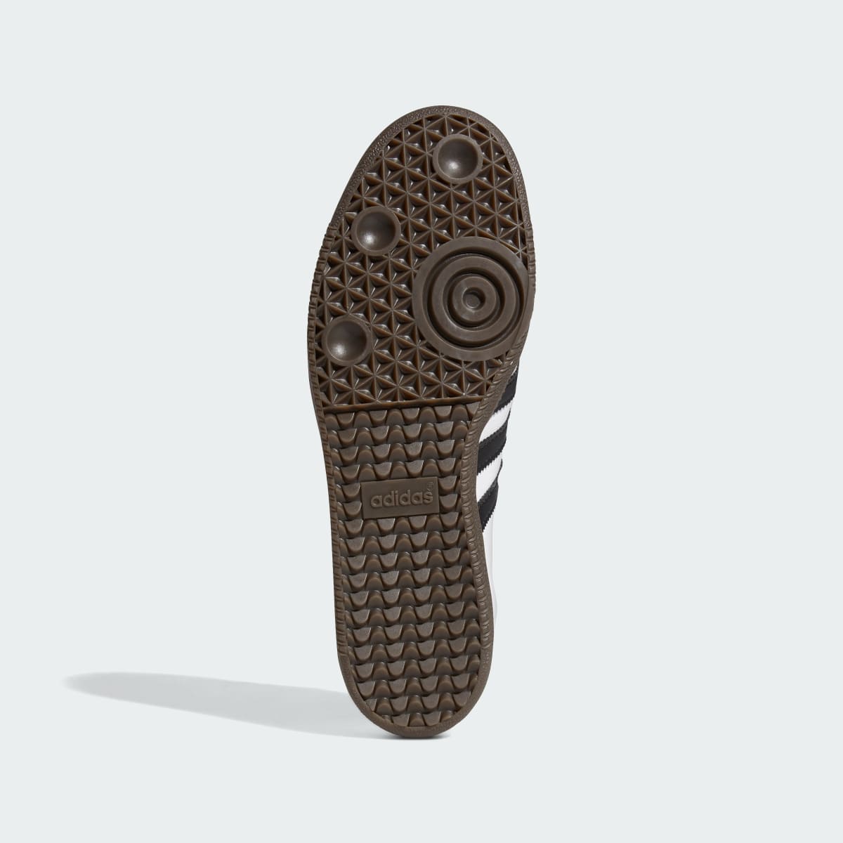 adidas Women's Samba ADV Shoes - Cloud White / Core Black / Gum