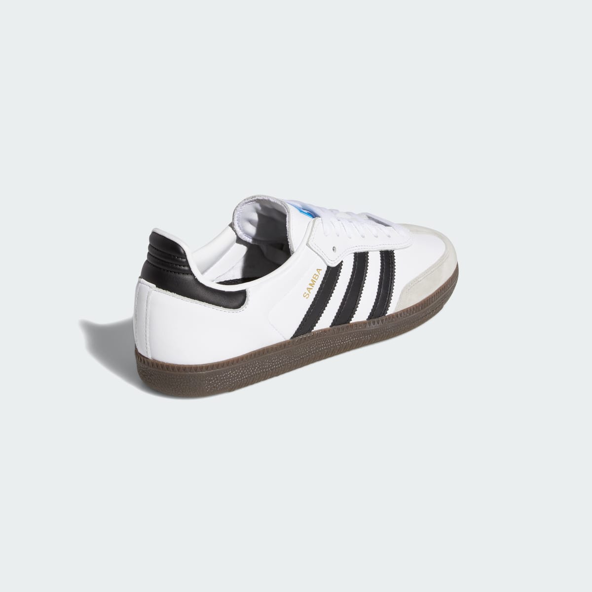 adidas Women's Samba ADV Shoes - Cloud White / Core Black / Gum