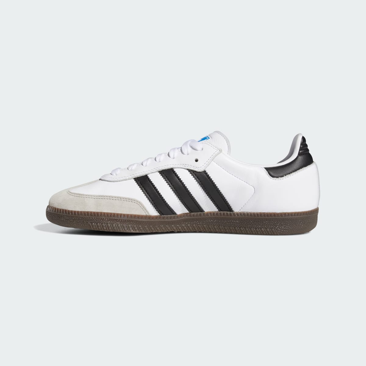 adidas Women's Samba ADV Shoes - Cloud White / Core Black / Gum
