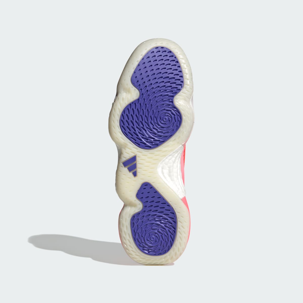 adidas Men's Stabil 16 Indoor Shoes - Solar Turbo / Trace Grey Metallic / Core Black