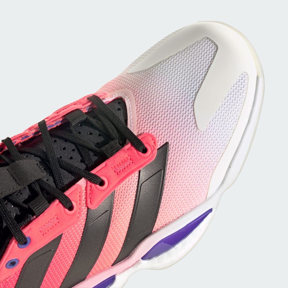 adidas Men's Stabil 16 Indoor Shoes - Solar Turbo / Trace Grey Metallic / Core Black