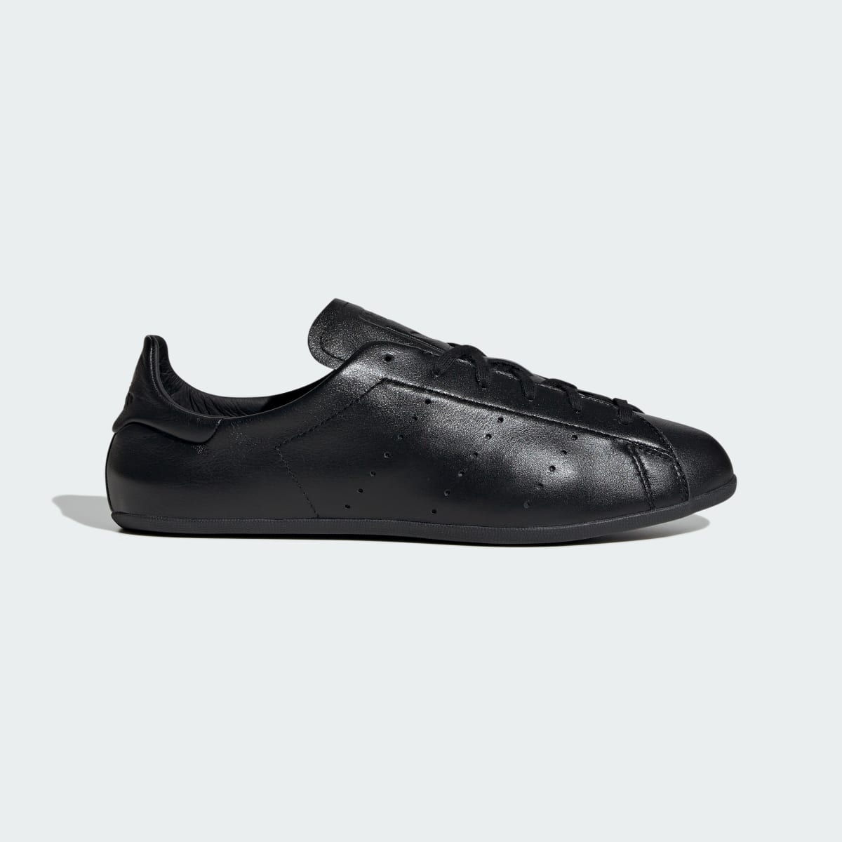 adidas Women's Stan Smith Lo Pro Shoes - Core Black / Core Black / Carbon
