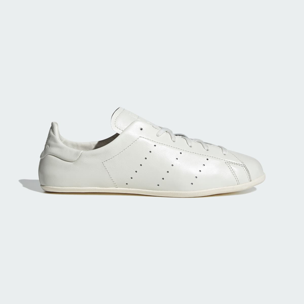 adidas Women's Stan Smith Lo Pro Shoes - Cloud White / Cloud White / Cloud White