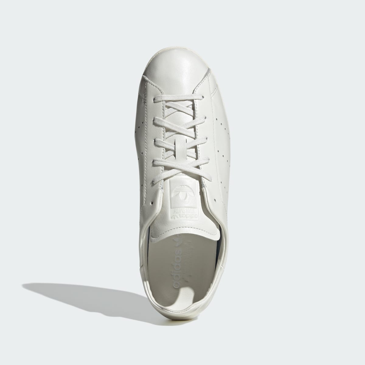 adidas Women's Stan Smith Lo Pro Shoes - Cloud White / Cloud White / Cloud White