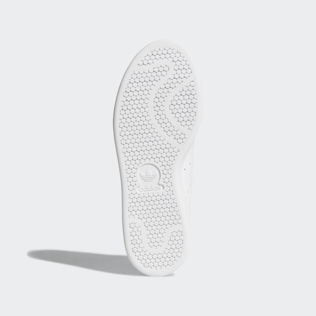 adidas Women's Stan Smith Shoes - Cloud White / Cloud White / Green