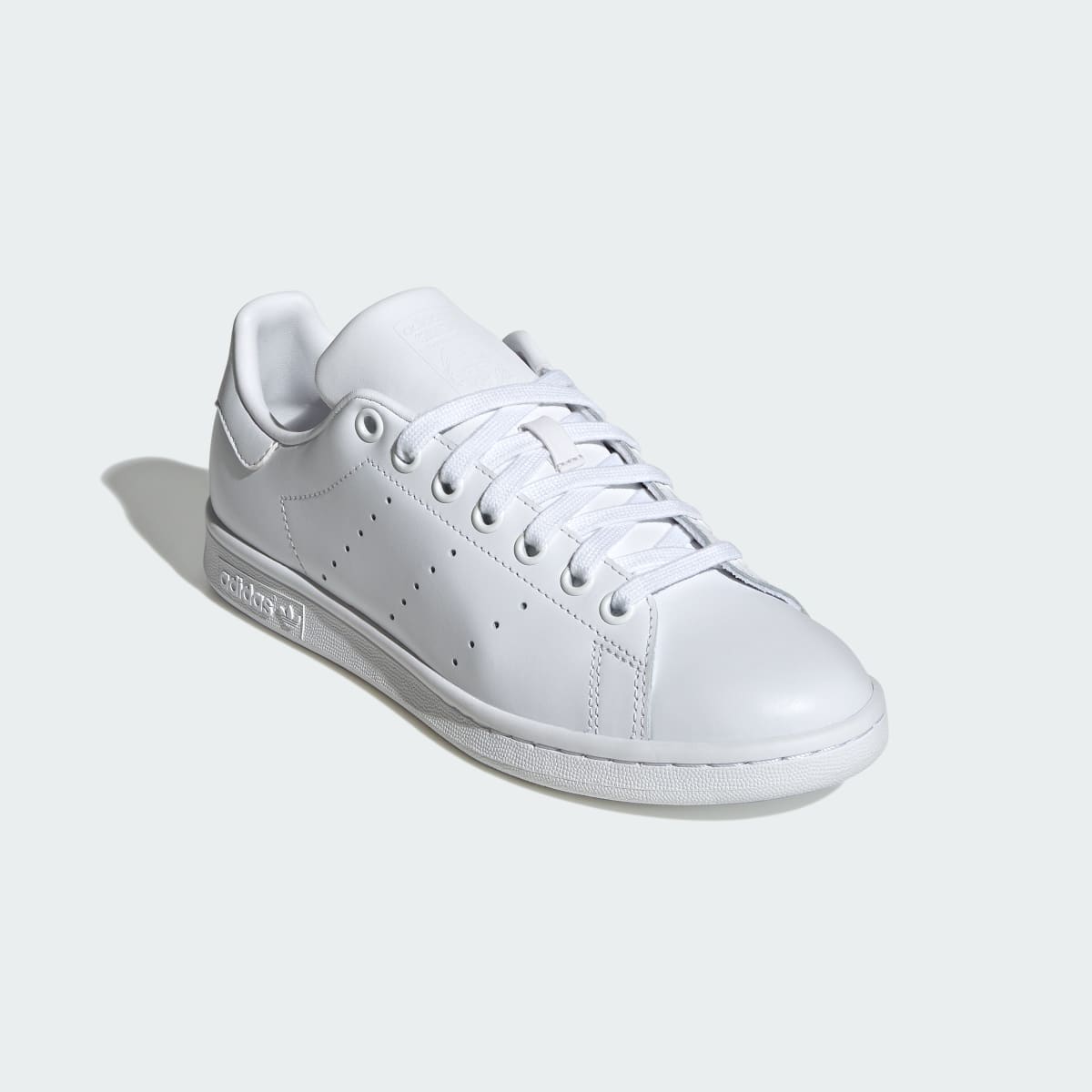 adidas Women's Stan Smith Shoes - Cloud White / Cloud White / Cloud White
