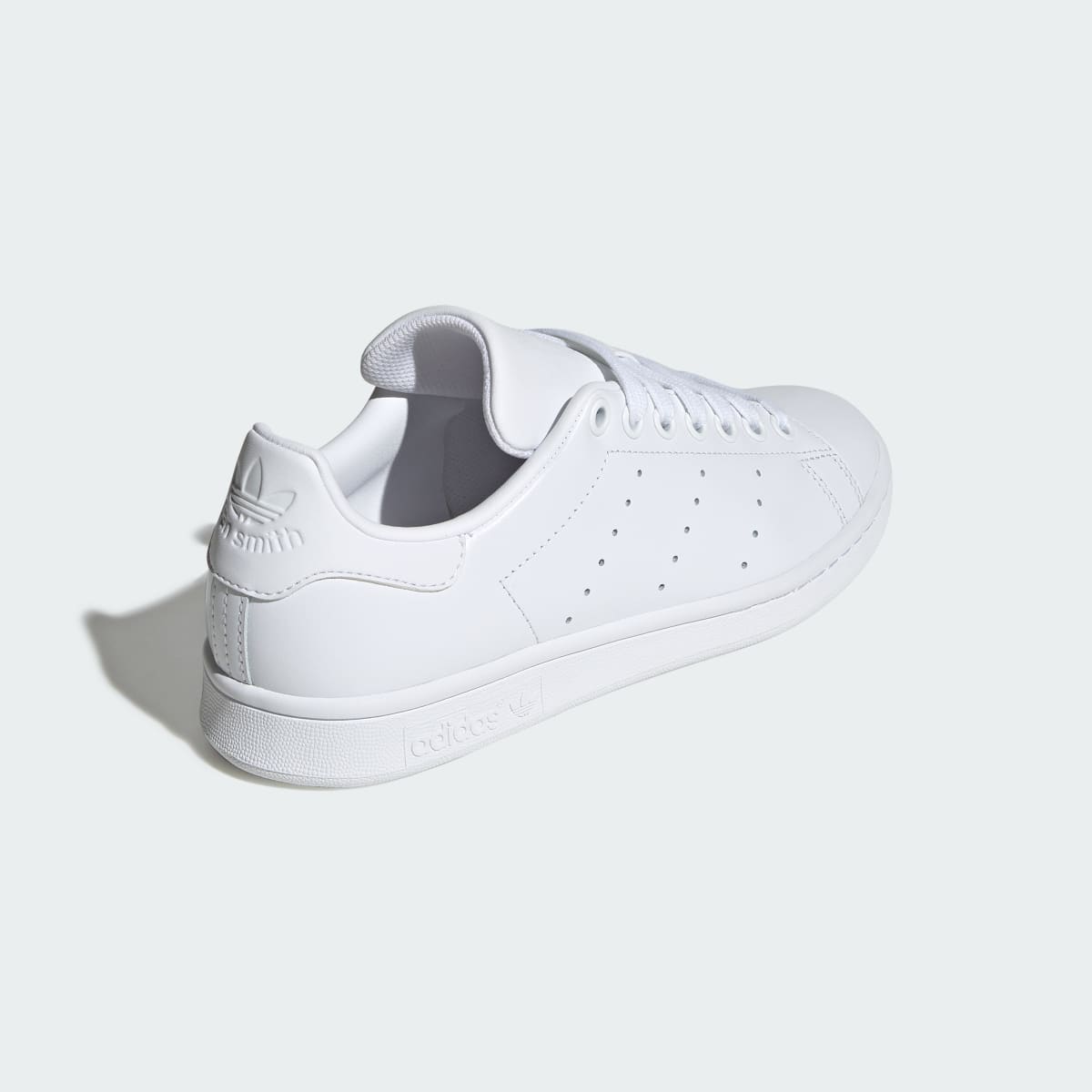 adidas Women's Stan Smith Shoes - Cloud White / Cloud White / Cloud White