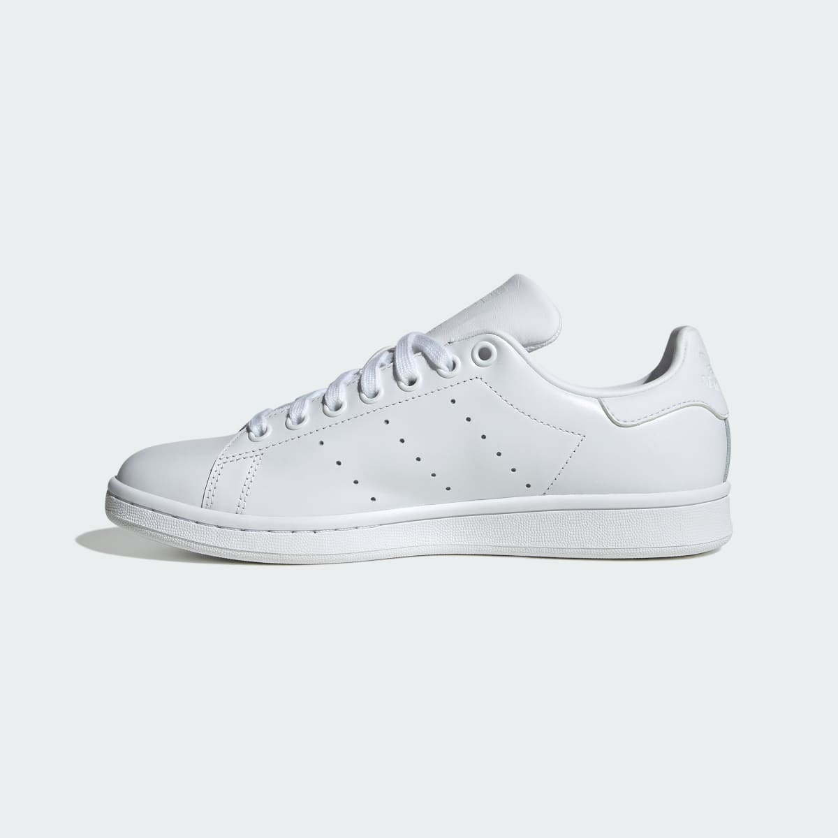 adidas Women's Stan Smith Shoes - Cloud White / Cloud White / Cloud White